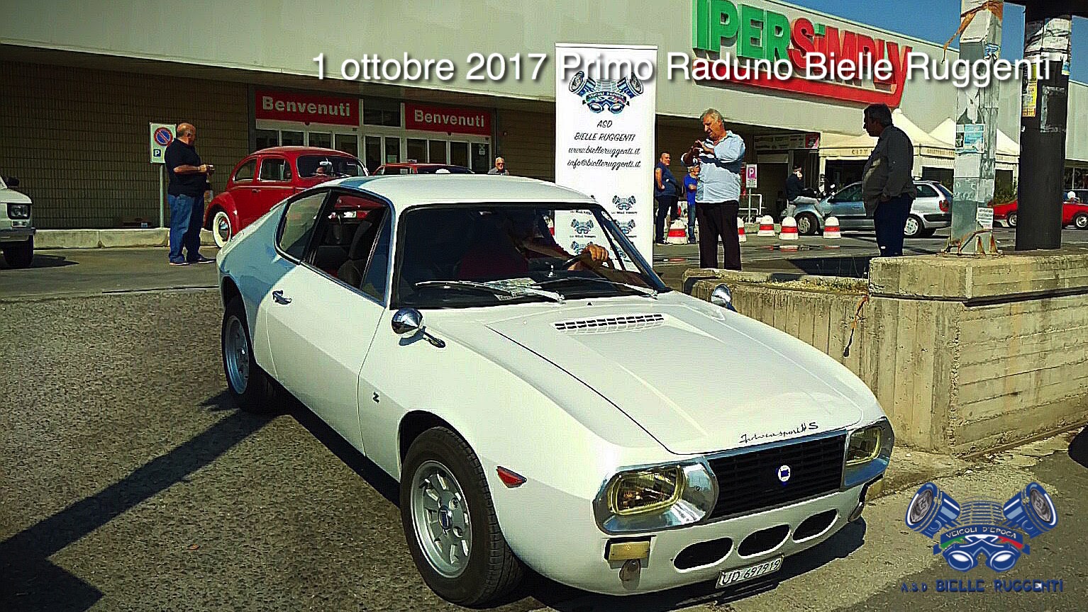 Lancia Fulvia Zagato